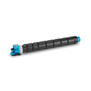 COMPATIBLE KYOCERA TASKALFA 5052CI / 5053CI / 6052CI / 6053CI CYAN TONER