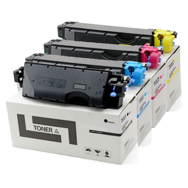 COMPATIBLE KYOCERA ECOSYS PA3500CX / MA3500CIX / MA3500CIFX TONER SET