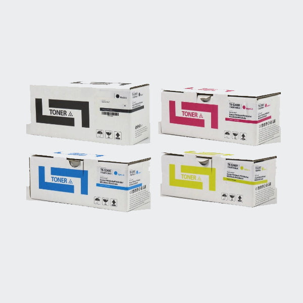 COMPATIBLE UTAX P-C2650DW / P-C2655W MFP TONER SET