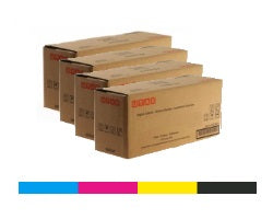 OEM UTAX P-C2660DN / CLP3726 TONER SET - utoner