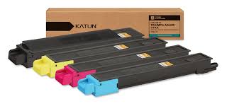 COMPATIBLE KYOCERA TASKALFA 2551CI TONER SET