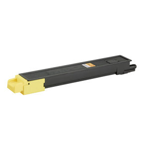 COMPATIBLE KYOCERA TASKALFA 2551CI YELLOW TONER