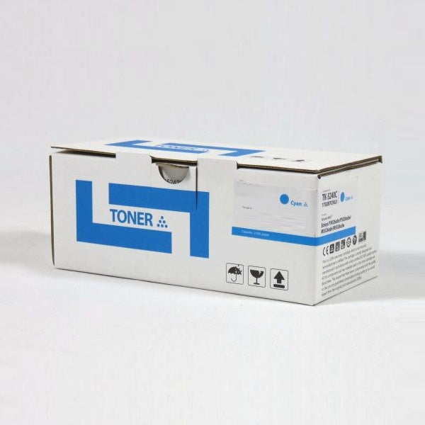 COMPATIBLE KYOCERA M5521CDN / M5521CDW / P5021CDN / P5021CDW CYAN TONER