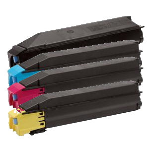 COMPATIBLE KYOCERA TASKALFA 3050CI / 3550CI / 3051CI / 3551CI TONER SET