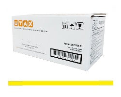 OEM UTAX P-C2655W MFP YELLOW TONER - utoner