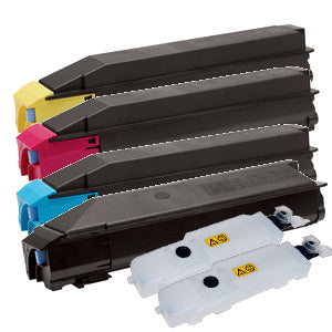 COMPATIBLE UTAX 4505CI / 5505CI / CDC1945 / CDC1950 TONER SET